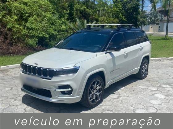 JEEP COMMANDER 1.3 T270 TURBO FLEX OVERLAND AT6 JEEP COMMANDER 1.3 T270 TURBO FLEX OVERLAND AT6